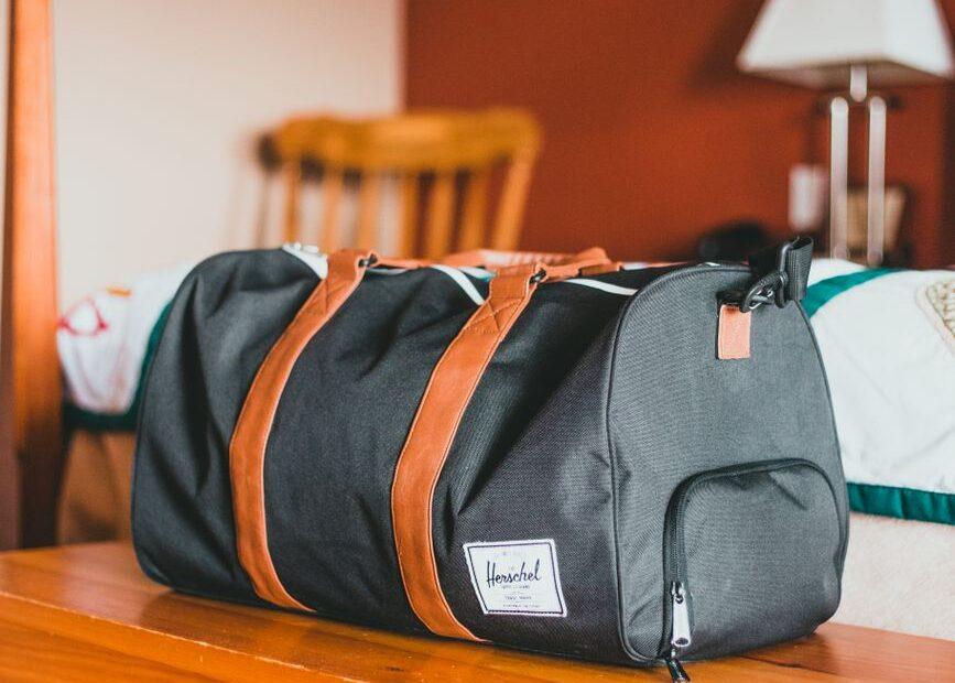 Illustration of The Craftsmanship Behind Quality Leather Duffel Bags