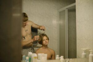 Illustration of The Essential Grooming Routine Behind a Polished Everyday Look