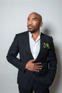 Illustration of The Etiquette Behind Wearing a Pocket Square Correctly