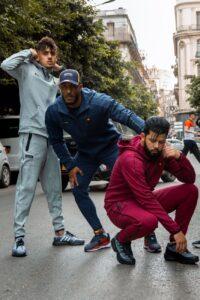 Illustration of The Rise of Athleisure in Everyday Men's Fashion