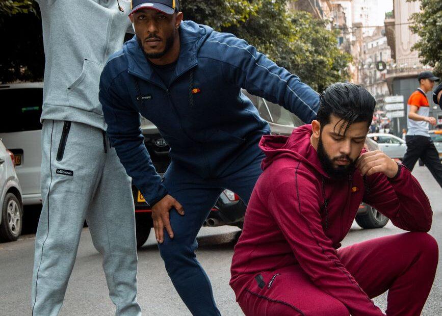Illustration of The Rise of Athleisure in Everyday Men's Fashion