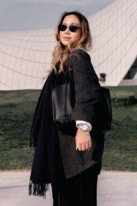 Illustration of The Role of Accessories in Elevating a Simple Outfit