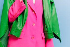 Illustration of The Role of Color Coordination in Building an Outfit