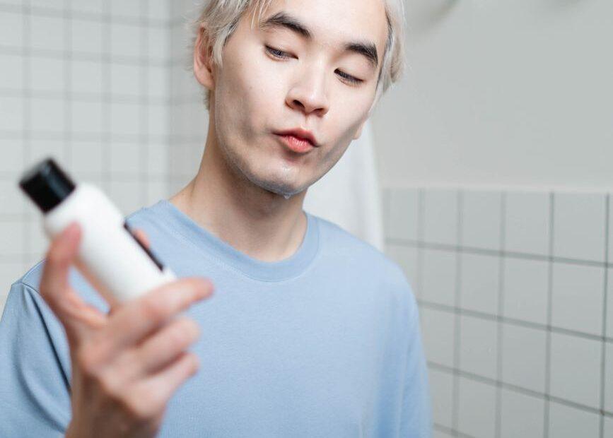 Illustration of The Role of Skincare in a Modern Men's Grooming Routine