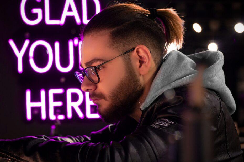 Illustration of Why a Good Haircut Complements Any Style of Clothing