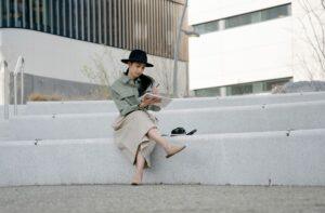 Illustration of Why Building a Personal Style Takes Patience and Experimentation
