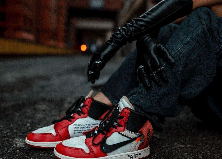 Illustration of Why Designer Sneakers Have Become a Wardrobe Investment Piece