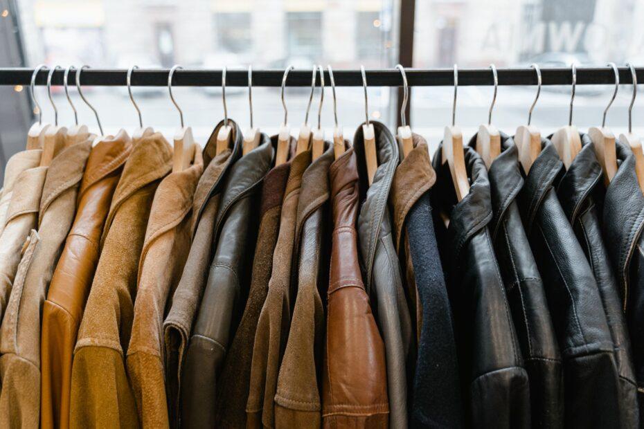 Illustration of Why Leather Jackets Remain a Timeless Wardrobe Staple