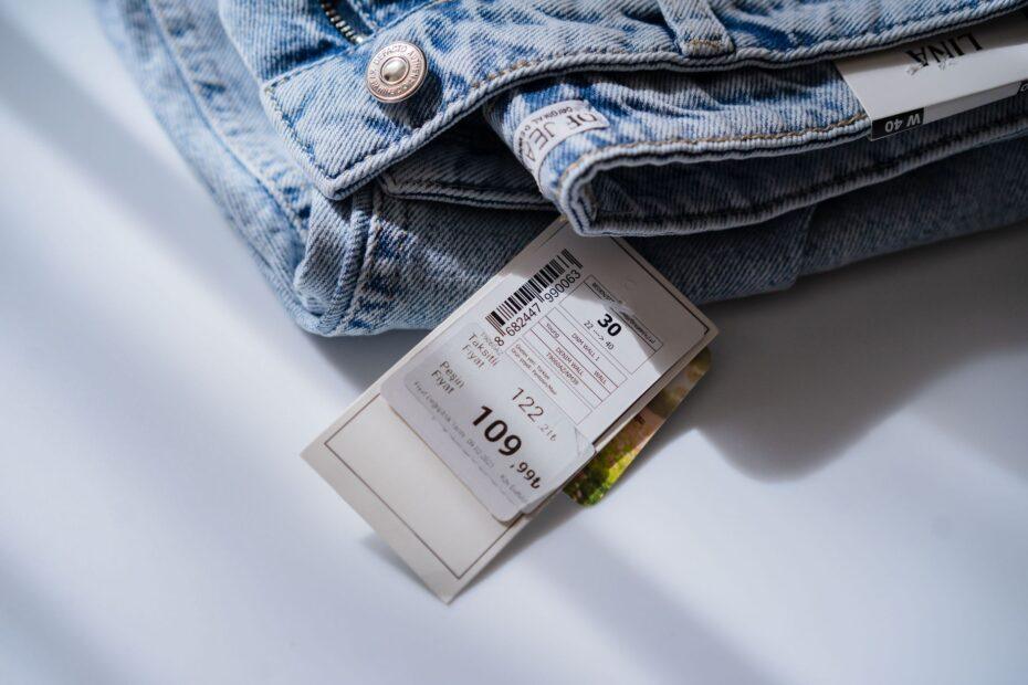 Illustration of Why Quality Denim Outlasts Fast Fashion Alternatives Over Time